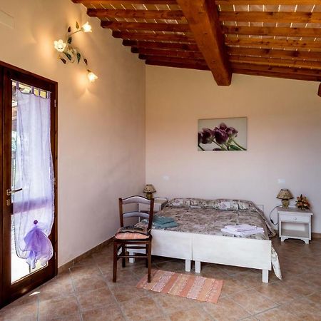 Agriturismo Il Canterino Guardistallo Luaran gambar