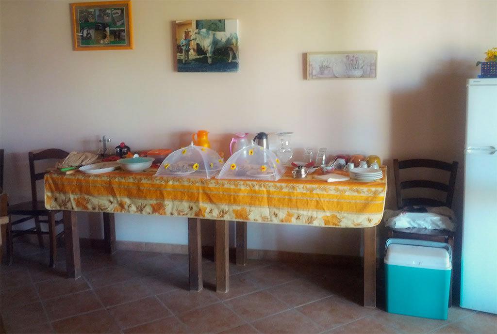 Agriturismo Il Canterino Guardistallo Luaran gambar
