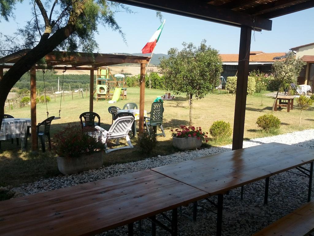 Agriturismo Il Canterino Guardistallo Bilik gambar