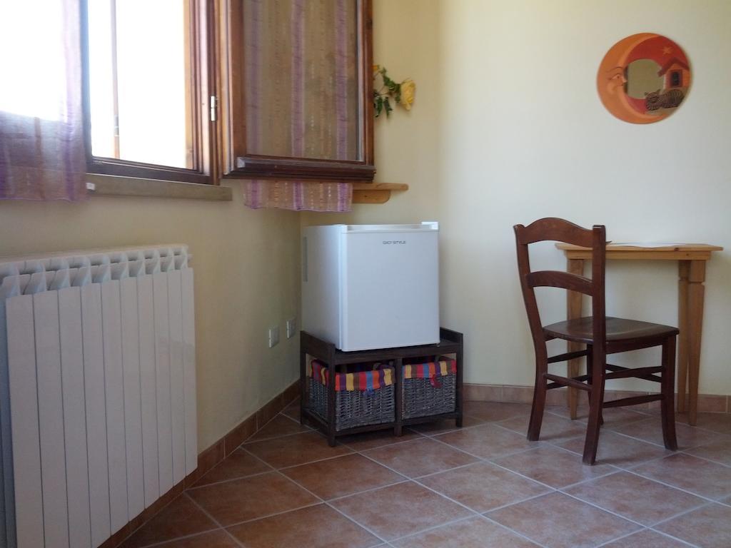 Agriturismo Il Canterino Guardistallo Luaran gambar