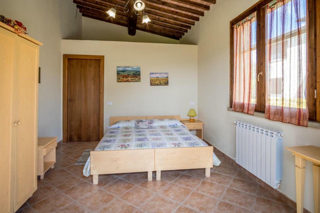 Agriturismo Il Canterino Guardistallo Luaran gambar