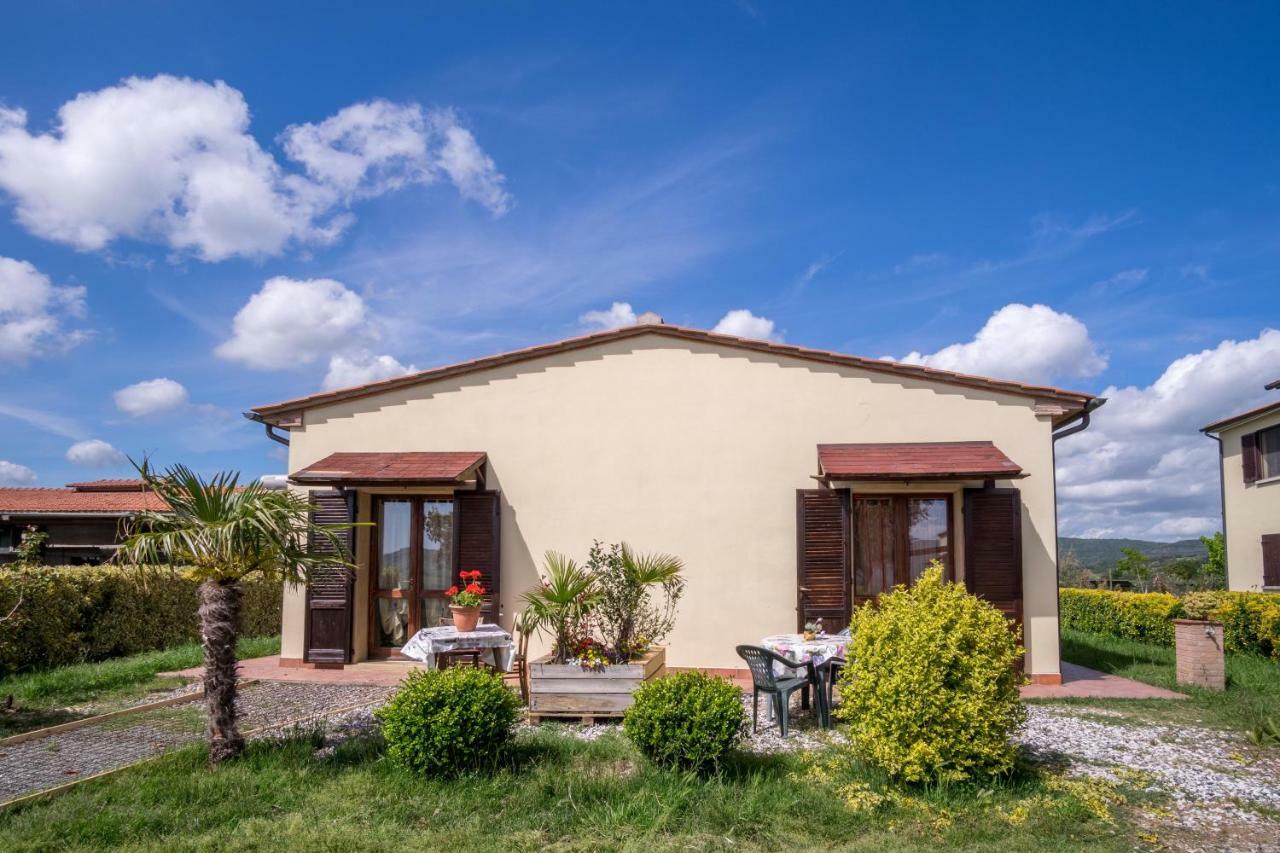 Agriturismo Il Canterino Guardistallo Luaran gambar