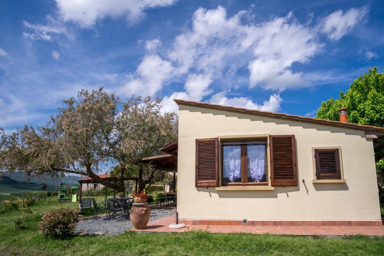 Agriturismo Il Canterino Guardistallo Luaran gambar