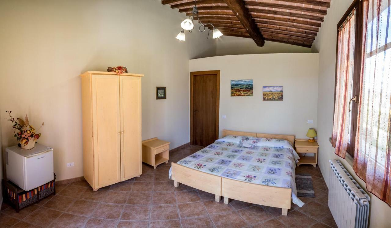Agriturismo Il Canterino Guardistallo Luaran gambar