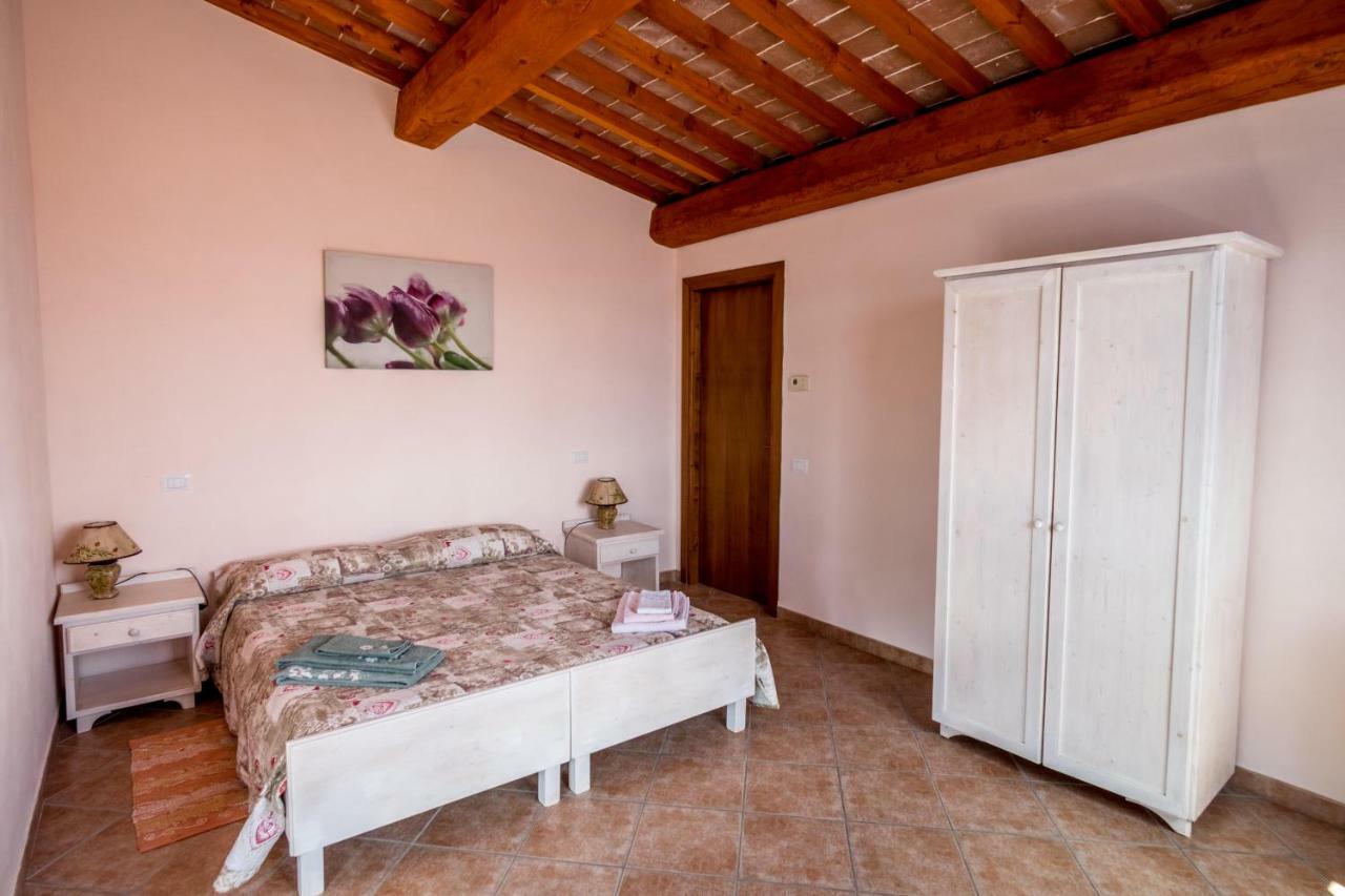 Agriturismo Il Canterino Guardistallo Luaran gambar